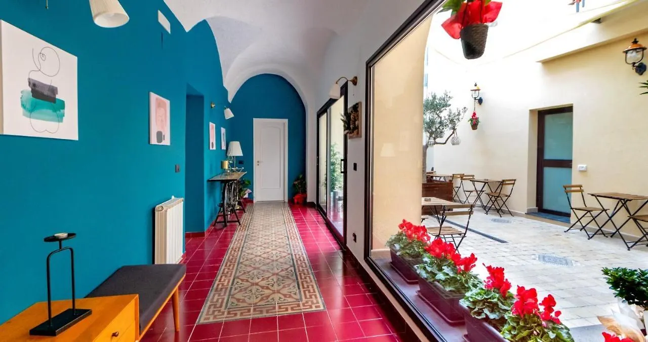 Siculis Panzió Catania-Fontanarossai nemzetközi repülőtér