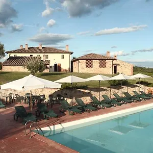 Podere Fornacino Apartament Castelnuovo Berardenga