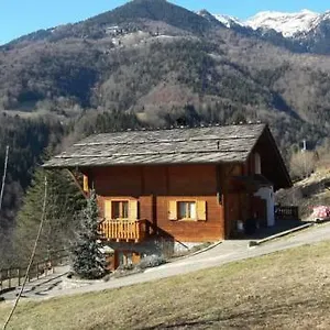 Il Fungo Domek alpejski Averara