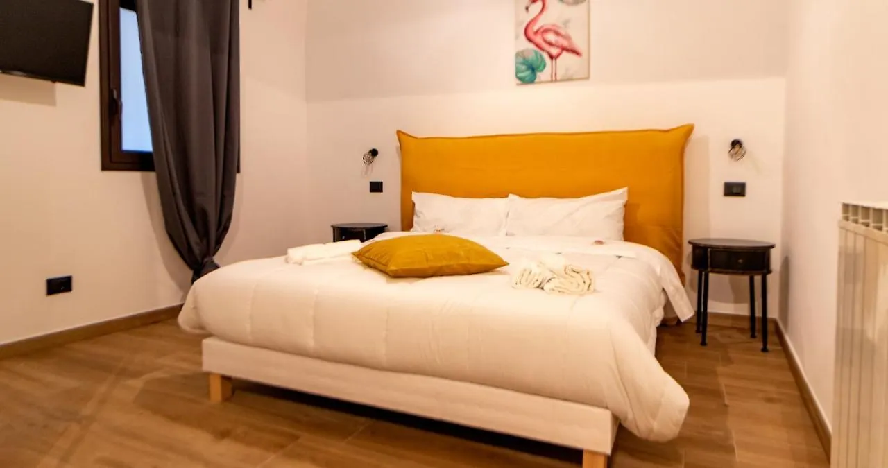 Siculis Bed & Breakfast Catania 0*,