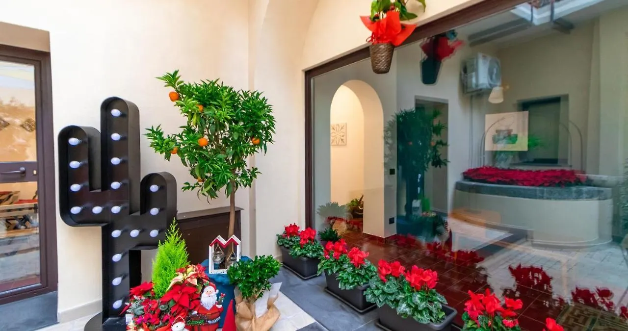 Siculis Bed & Breakfast Catania