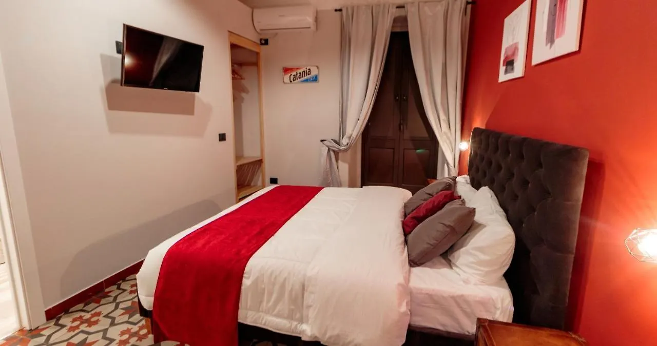 Siculis Bed & Breakfast Catania 0*,  Italy