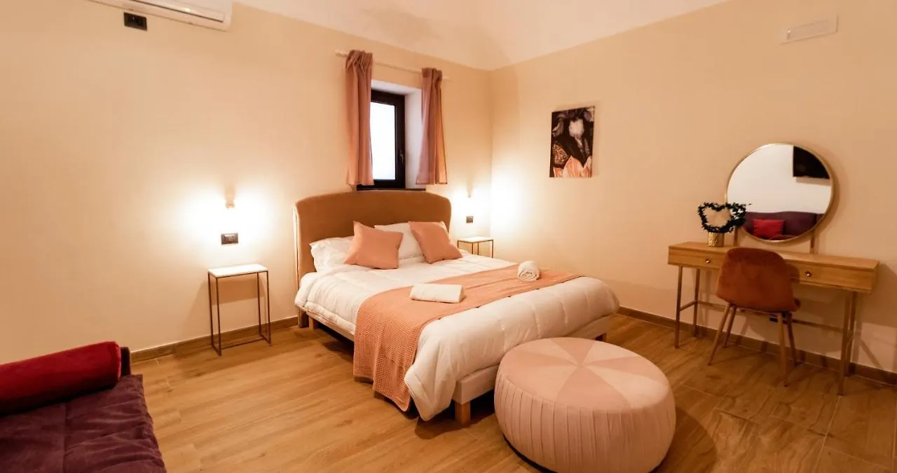 Siculis Bed & Breakfast Catania Italy