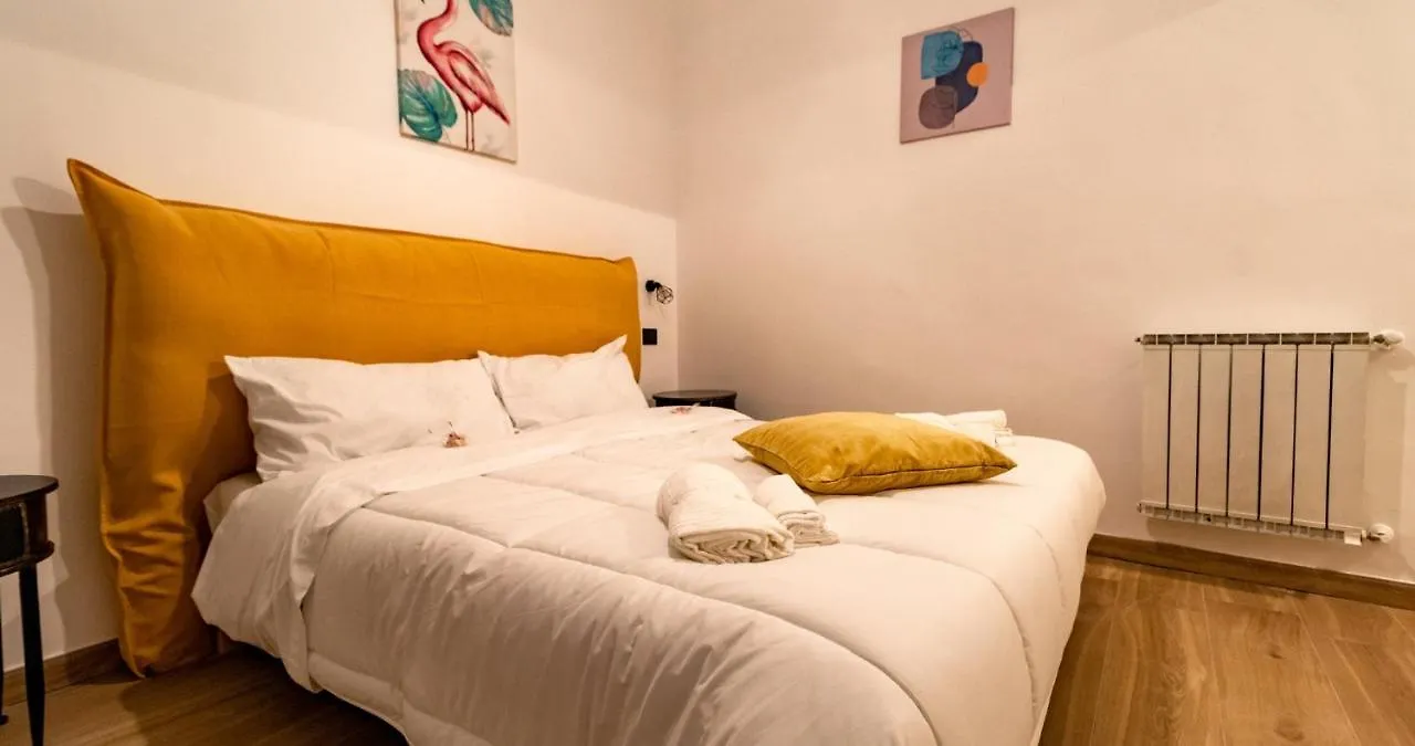 Bed and Breakfast Siculis à Catane 0*,