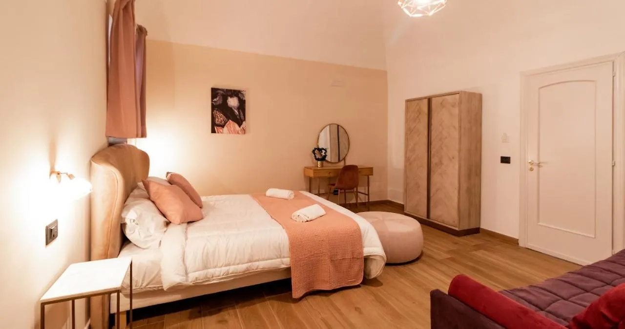 Nocleg ze śniadaniem Bed and Breakfast Siculis Katania Włochy